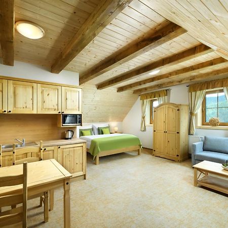 Apartmany A Studia Lucky, Ski-In Ski-Out ,Chopok Jasna, Demaenovska Dolina Экстерьер фото
