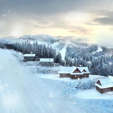 Apartmany A Studia Lucky, Ski-In Ski-Out ,Chopok Jasna, Demaenovska Dolina Экстерьер фото