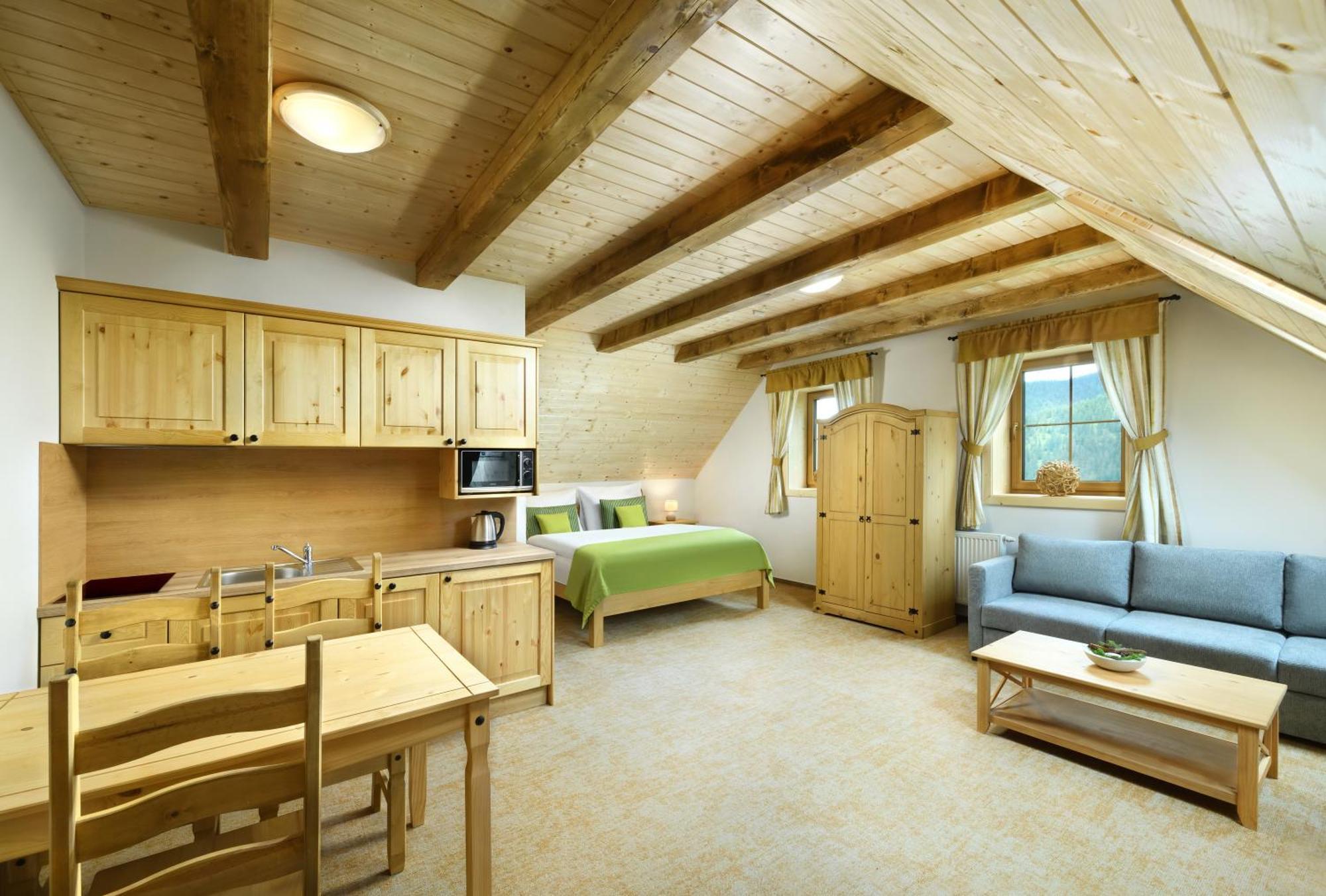Apartmany A Studia Lucky, Ski-In Ski-Out ,Chopok Jasna, Demaenovska Dolina Экстерьер фото