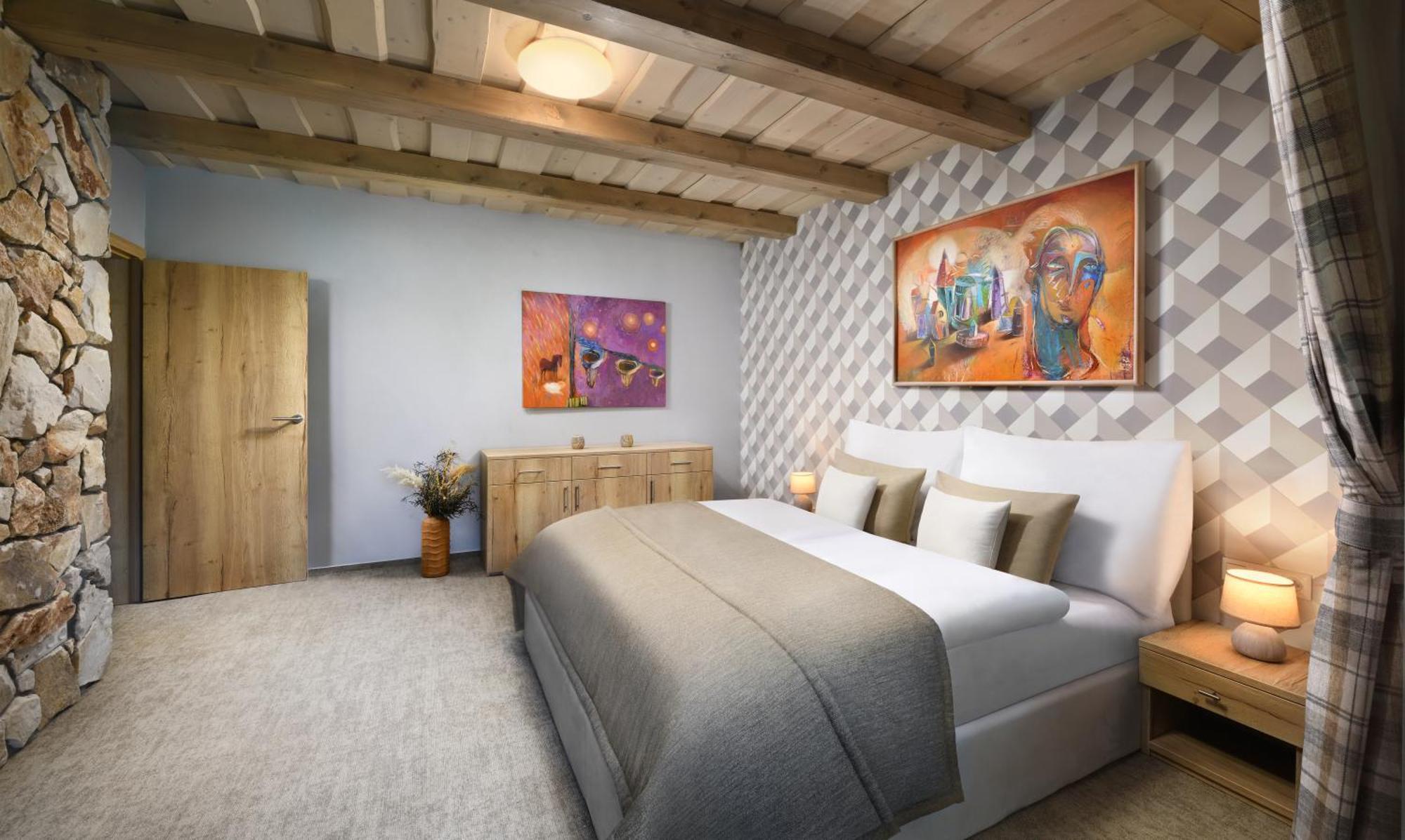 Apartmany A Studia Lucky, Ski-In Ski-Out ,Chopok Jasna, Demaenovska Dolina Экстерьер фото